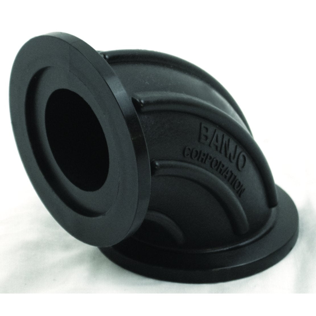 Banjo M200SWP90 — 2" Flange x Flange Sweep