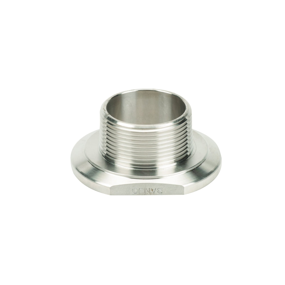 Banjo M220150MPTSS — 2" Full Port Flange x 1-1/2" Male
