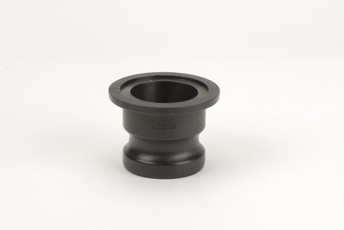 Banjo M220A — 2" Full Port Flange x 2" Male Adapter
