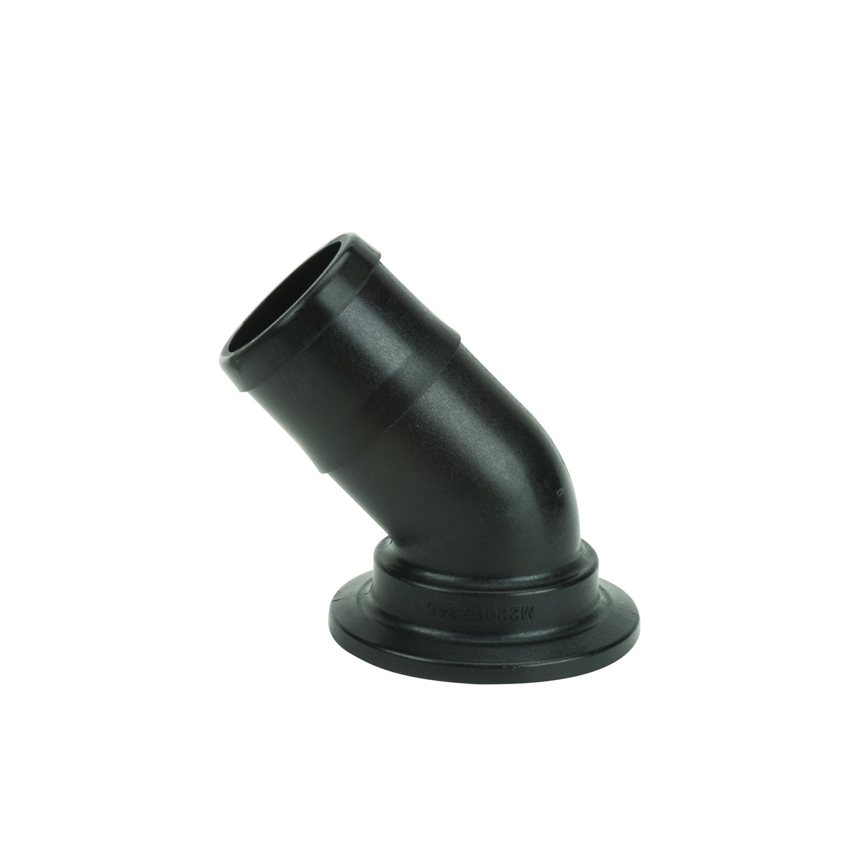 Banjo M220BRB45 — 2" Full Port Flange x 2" 45° Hose