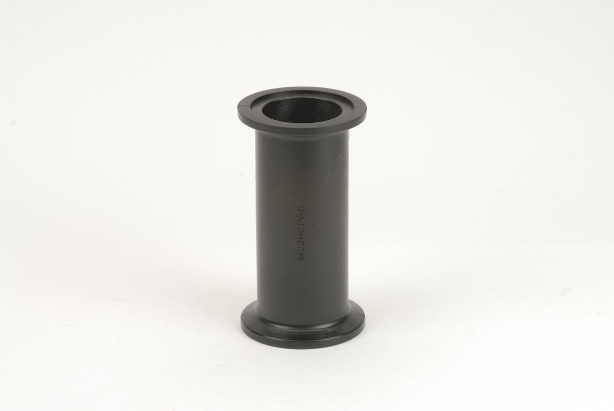 Banjo M220CPG6 — 2" x 2" Full Port Flange x 6" Long