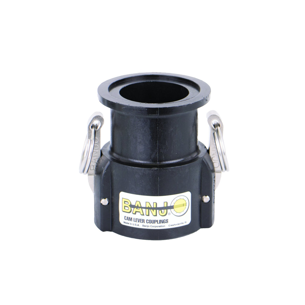 Banjo M220D — 2" Full Port Flange x 2" Female
