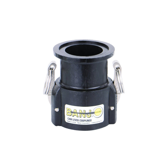 Banjo M220D — 2" Full Port Flange x 2" Female
