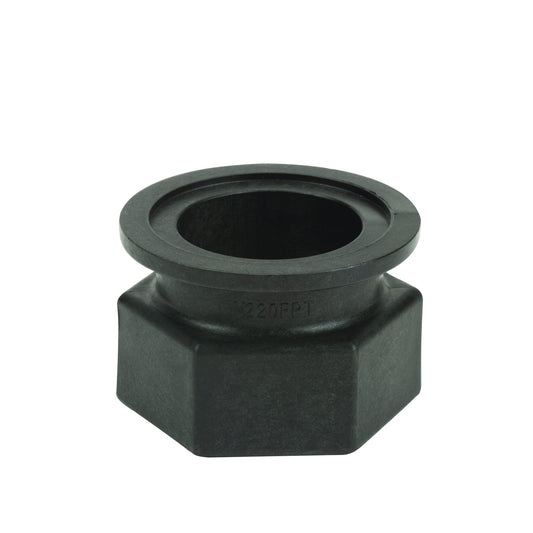 Banjo M220FPT — 2" Full Port Flange x 2" Female