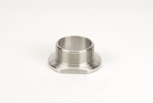 Banjo M220MPTSS — 2" Full Port Flange x 2" Male Thread