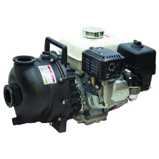 Banjo M220PH5 — 2" Poly Manifold Pump With 5.5HP