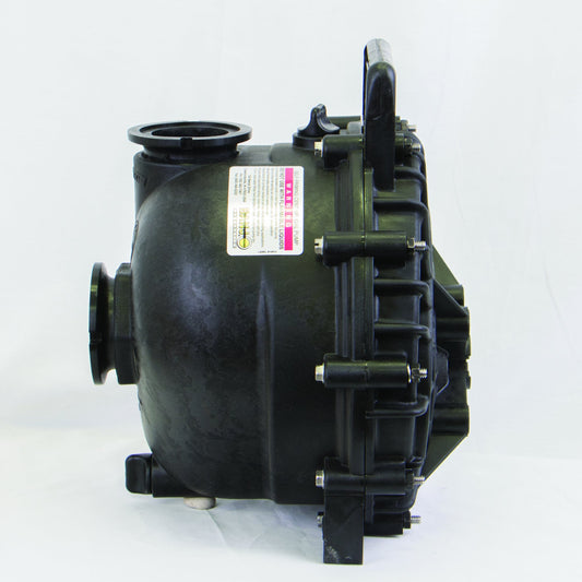 Banjo M220PO 2" Full Port Manifold Poly Centrifugal Pump End, Pump Only