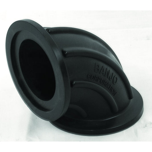 Banjo M220SWP90 — 2" Full Port Flange x Flange Sweep