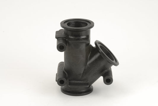 Banjo M220Y45 — 2" Full Port 45° Y Flange