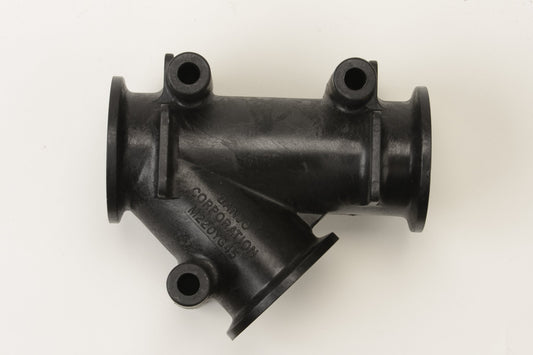 Banjo M220YG45 — 2" Full Port 45° Y Flange With 3/4" Gauge