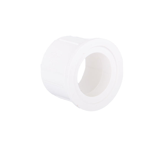 Banjo M221GSA — 2" Full Port Flange x 2" PVC Glue