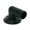 Banjo M300220BRB90 — 3" Flange x 2" 90° Full Port Hose