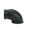 Banjo M300ASWP90 — 3" Flange x Male Adapter Sweep