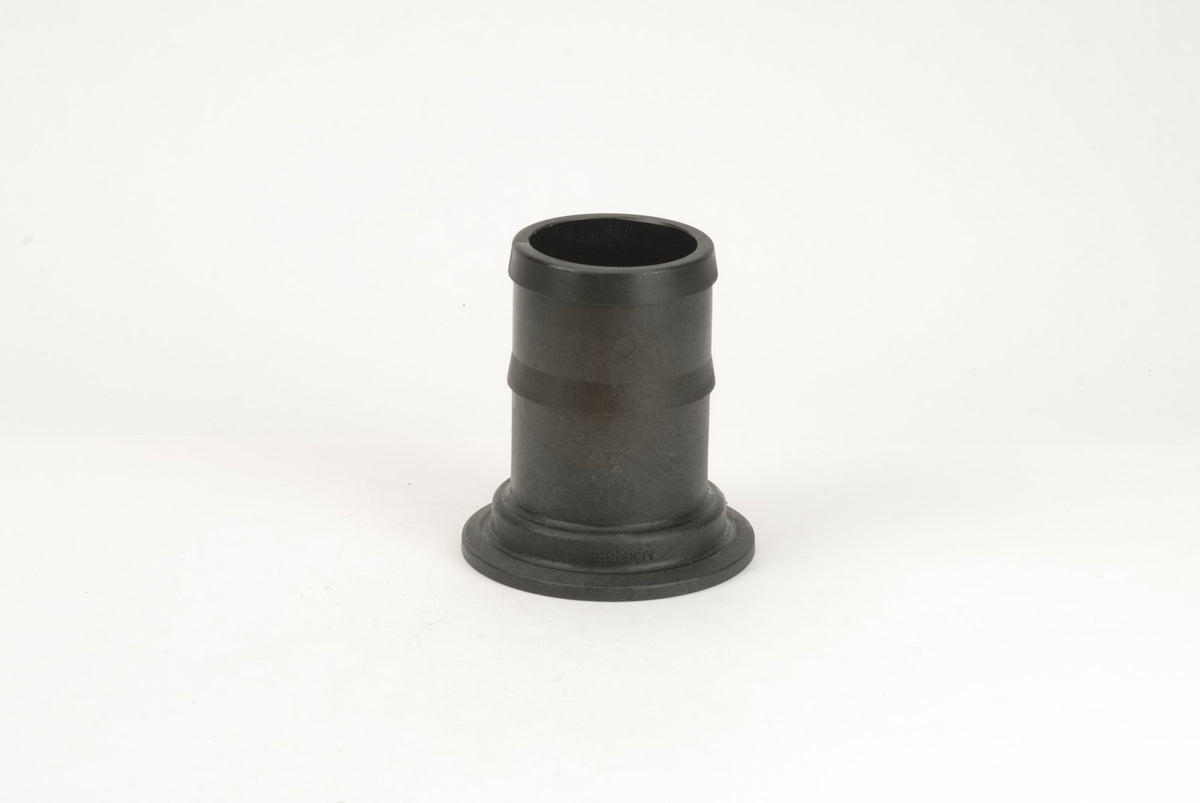 Banjo M300BRB — 3" Flange x 3" Hose Barb