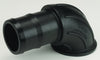 Banjo M300BRBSWP90 — 3" Flange x Hose Barb Sweep