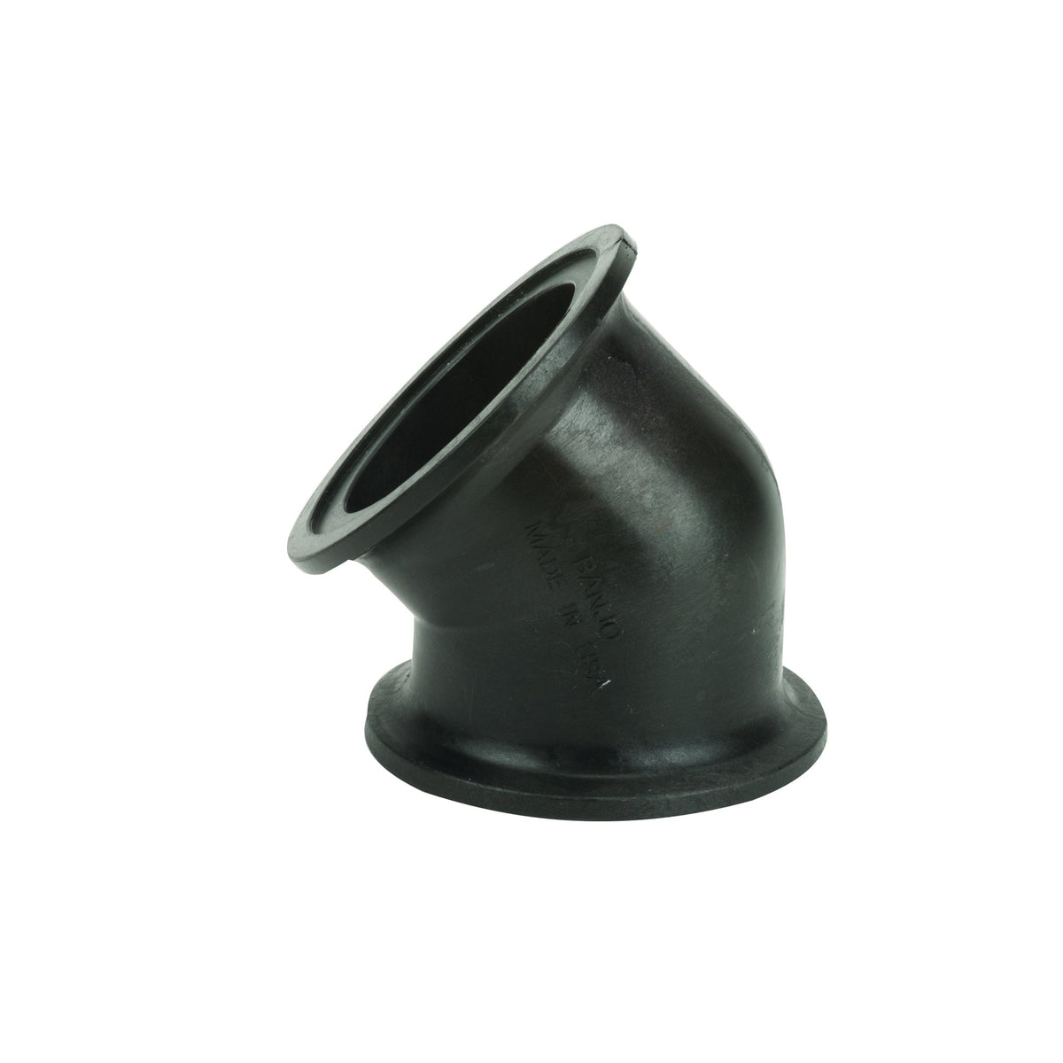Banjo M300CPG45 — 3" x 3" Full Port 45° Flange