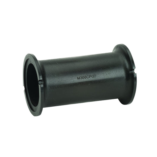 Banjo M300CPG7 — 3" x 3" Full Port Flange x 7" Long