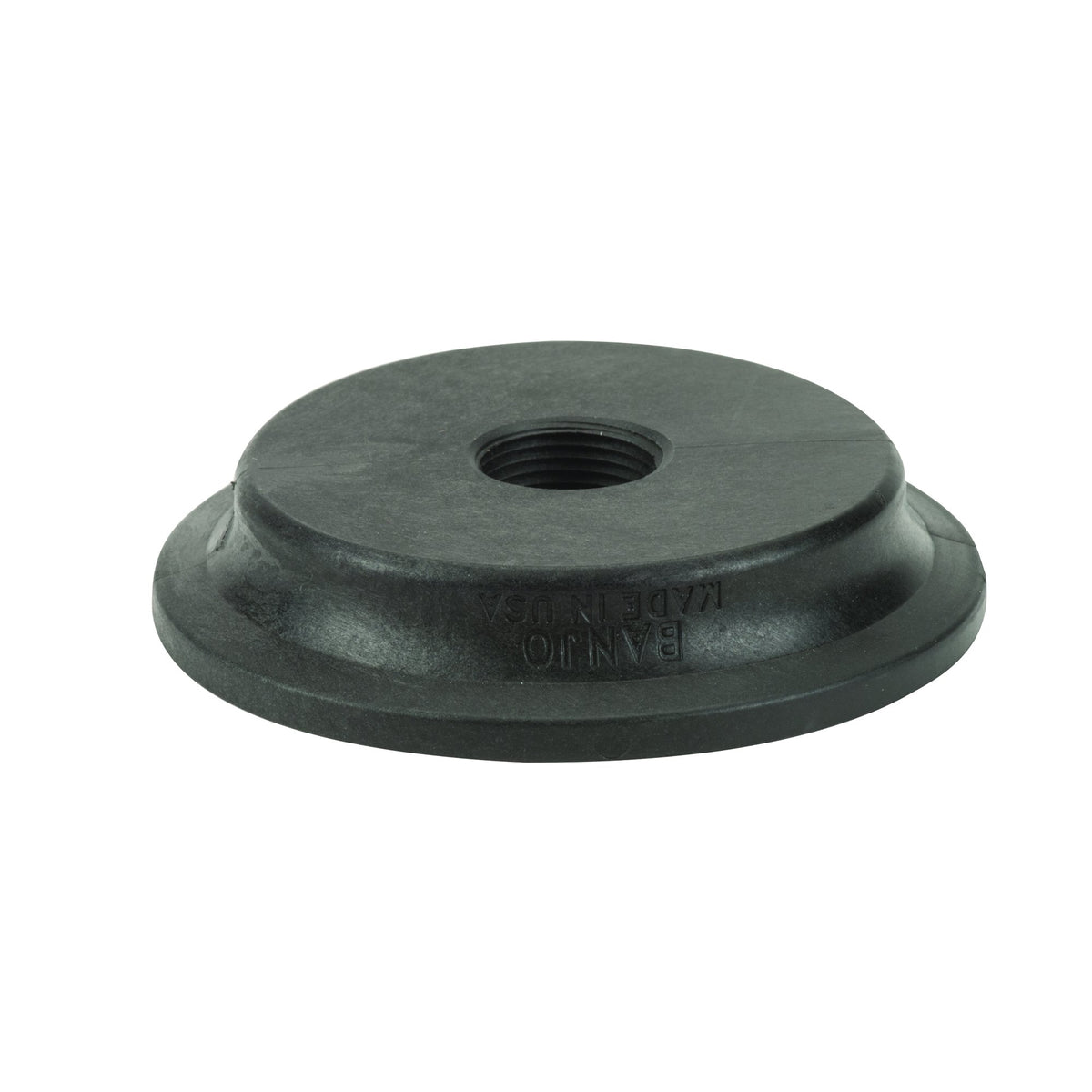 Banjo M300PLG075 — 3" Flange Plug With 3/4" Female NPT