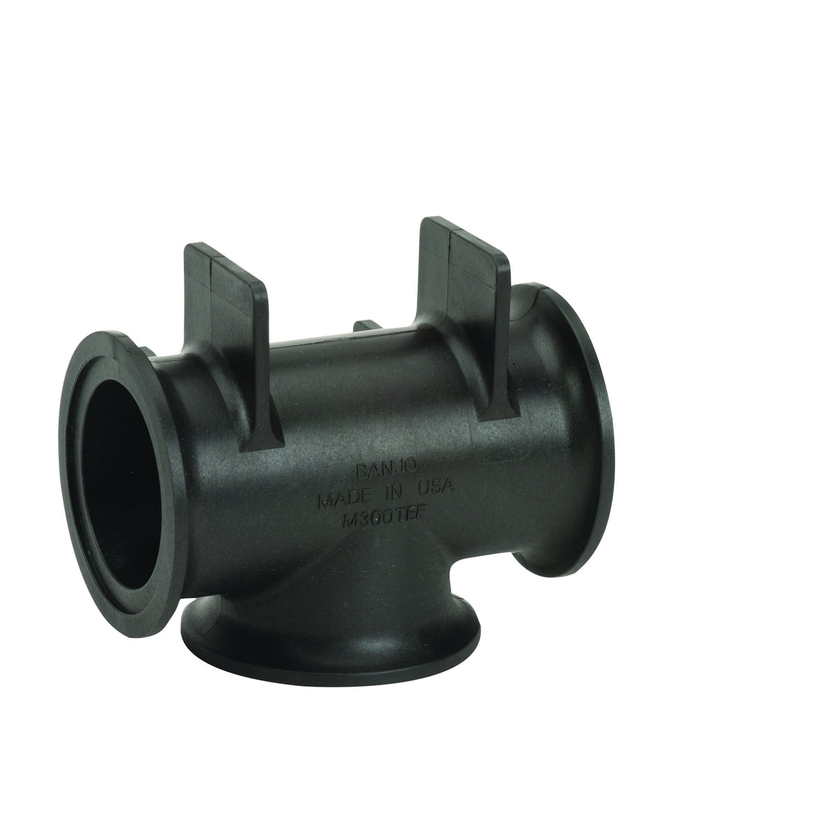 Banjo M300TEE — 3" Manifold Tee