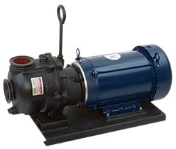 Banjo M332PIE101W — 3" Cast Iron Manifold WS Pump With 10