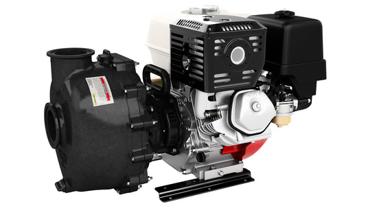 Banjo M350PH13W — 3" Wet Seal Poly Pump 13HP Hond