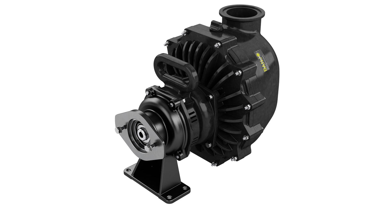 Banjo M350PHAW — 3" M350 Poly Pump Hydraulic Pdst 5/8"