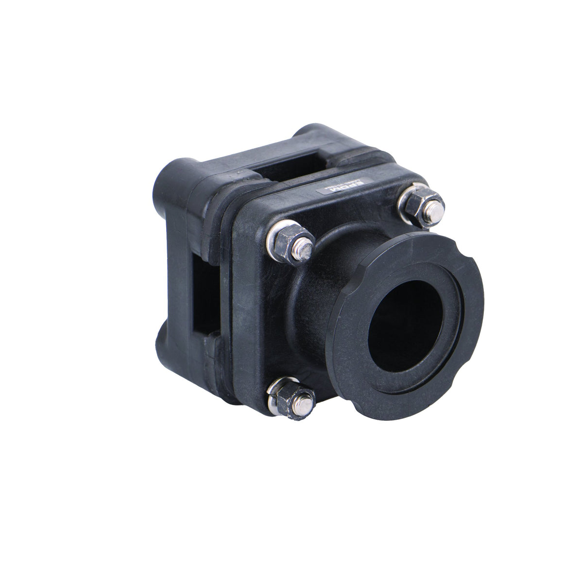 Banjo MBF200BD — 2" Flange x 2" Female