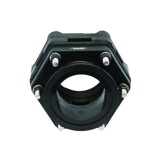 Banjo MBF300BD — 3" Flange x 3" Female