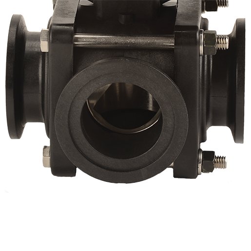 Banjo MEVX220SLX — 2" MEVX Full Port Side Load Valve