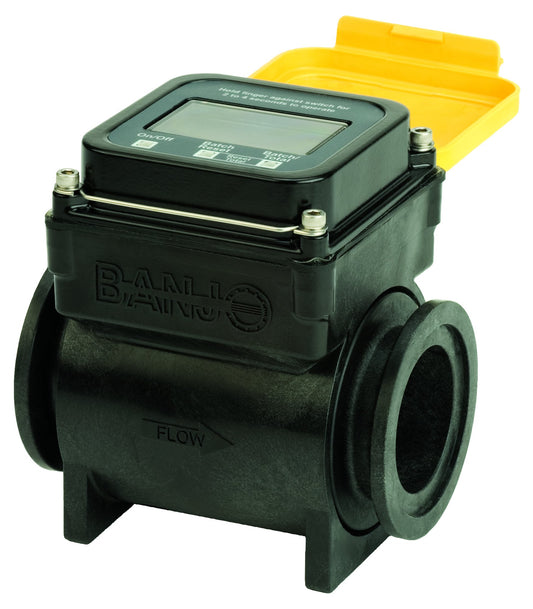Banjo MFM220 — 2" Full Port Manifold Flow Meter