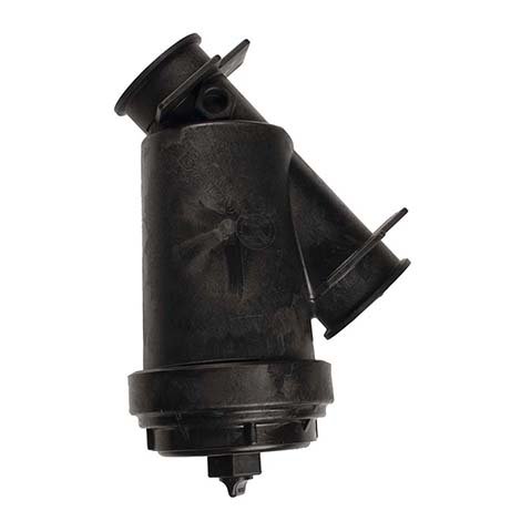 Banjo MLS300-50 — 3" Manifold Y Strainer With 50
