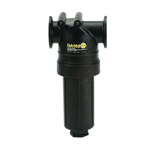 Banjo MLST150-50 — 2" Manifold T Strainer With 50