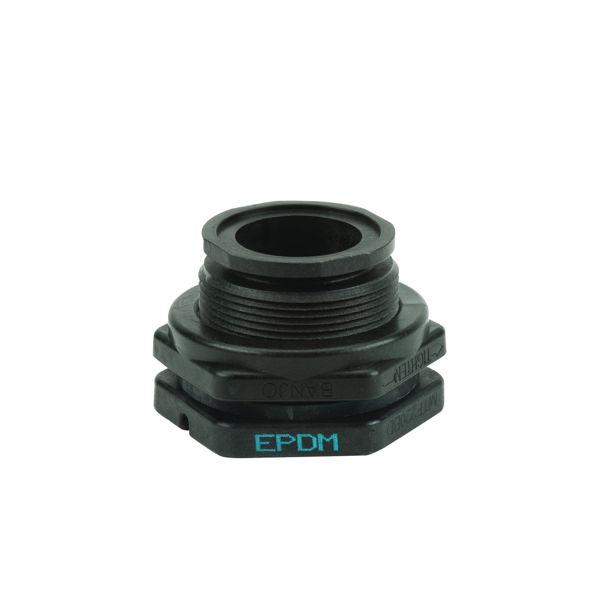 Banjo MTF220BD — 2" Full Port Flange x 2" Flange