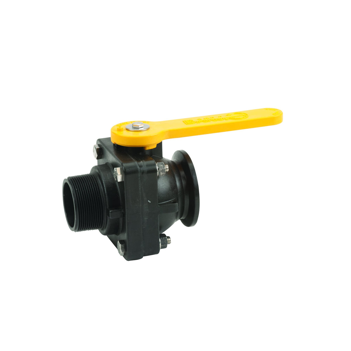 Banjo MVSMT220FP — 2" Full Port Manifold Valve Flange