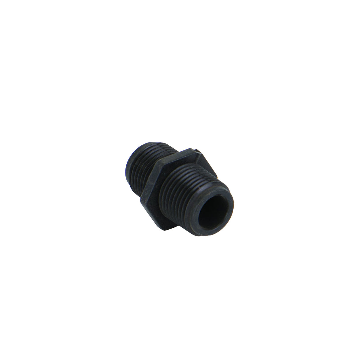 Banjo NIP038-SH — 3/8" x Short Poly Nipple