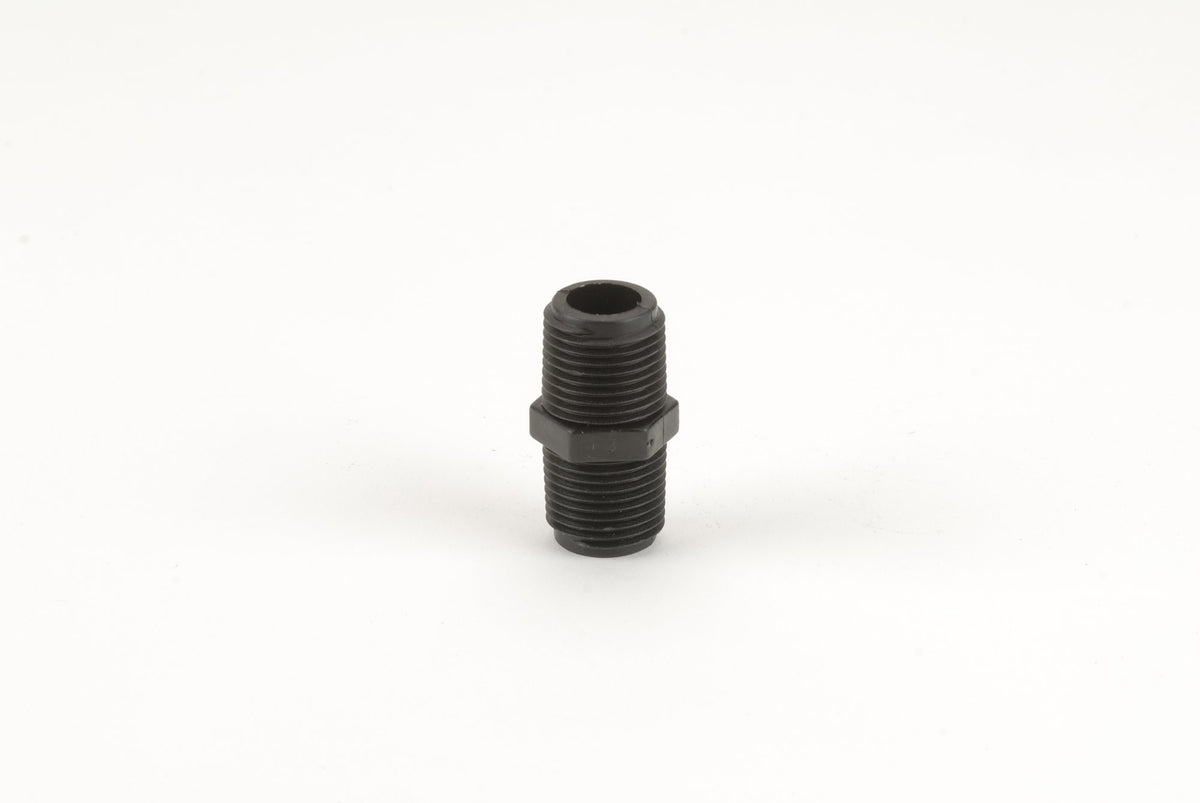 Banjo NIP050-SH — 1/2" Short Poly Nipple