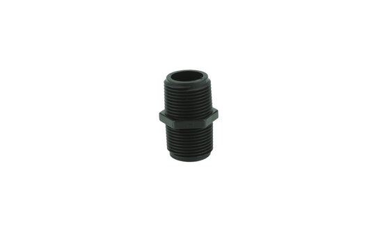 Banjo NIP075-SH — 3/4" Short Poly Nipple