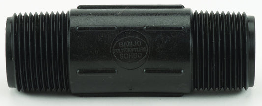 Banjo NIP100-4 — 1" x 4" Poly Nipple
