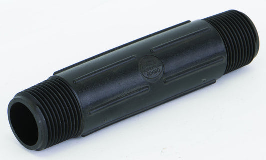 Banjo NIP100-6 — 1" x 6" Poly Nipple