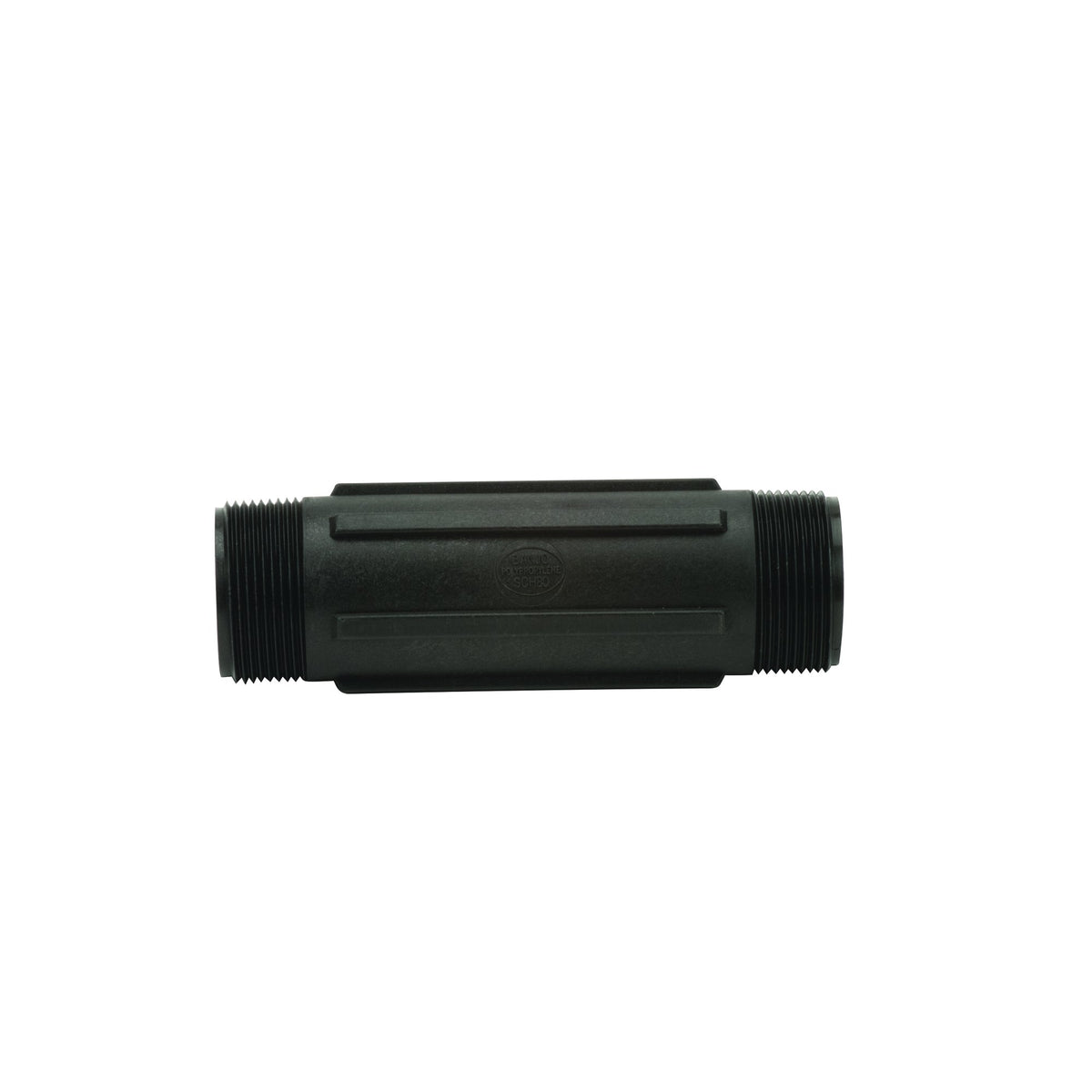 Banjo NIP150-6 — 1-1/2" x 6" Poly Nipple