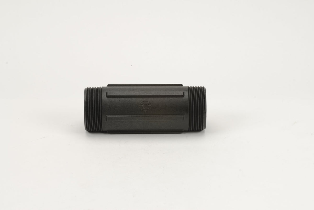 Banjo NIP200-6 — 2" x 6" Poly Nipple