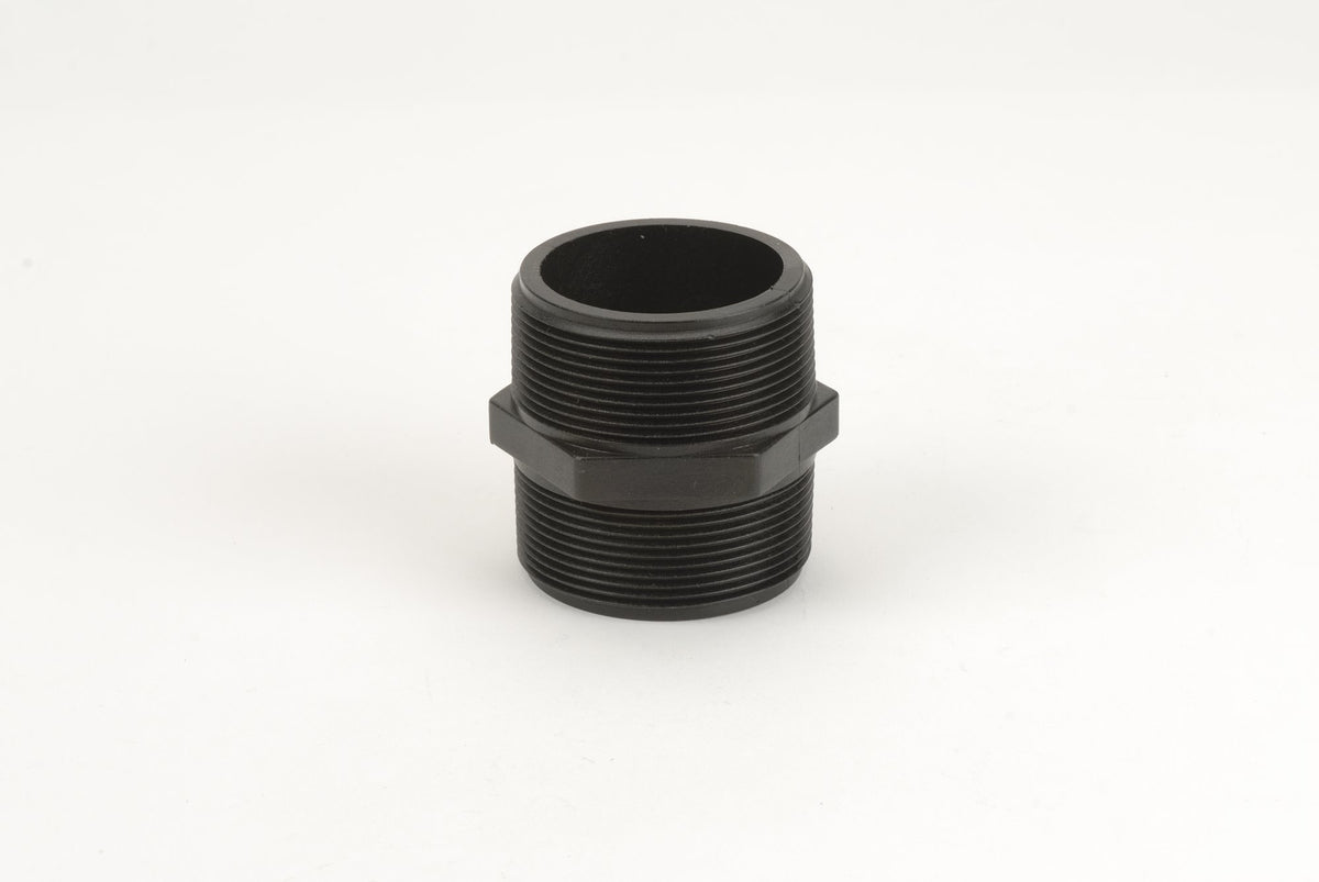 Banjo NIP200-SH — 2" Short Poly Nipple