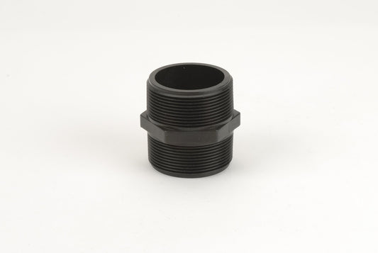 Banjo NIP200-SH — 2" Short Poly Nipple