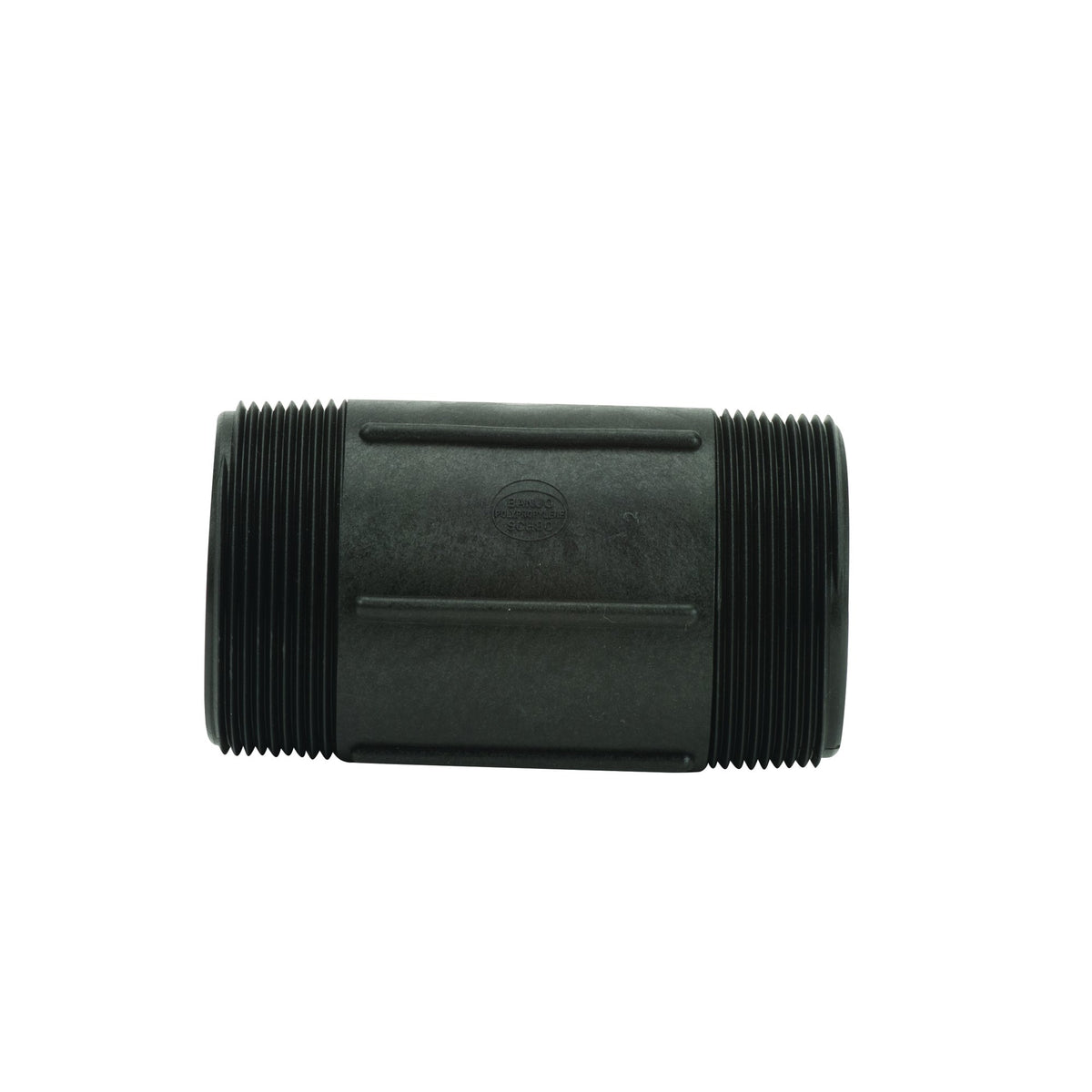 Banjo NIP300-6 — 3" x 6" Poly Nipple