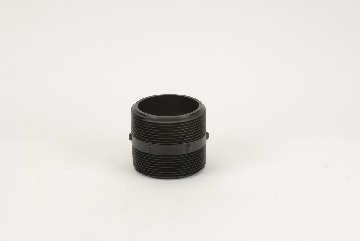 Banjo NIP300-SH — 3" Short Poly Nipple