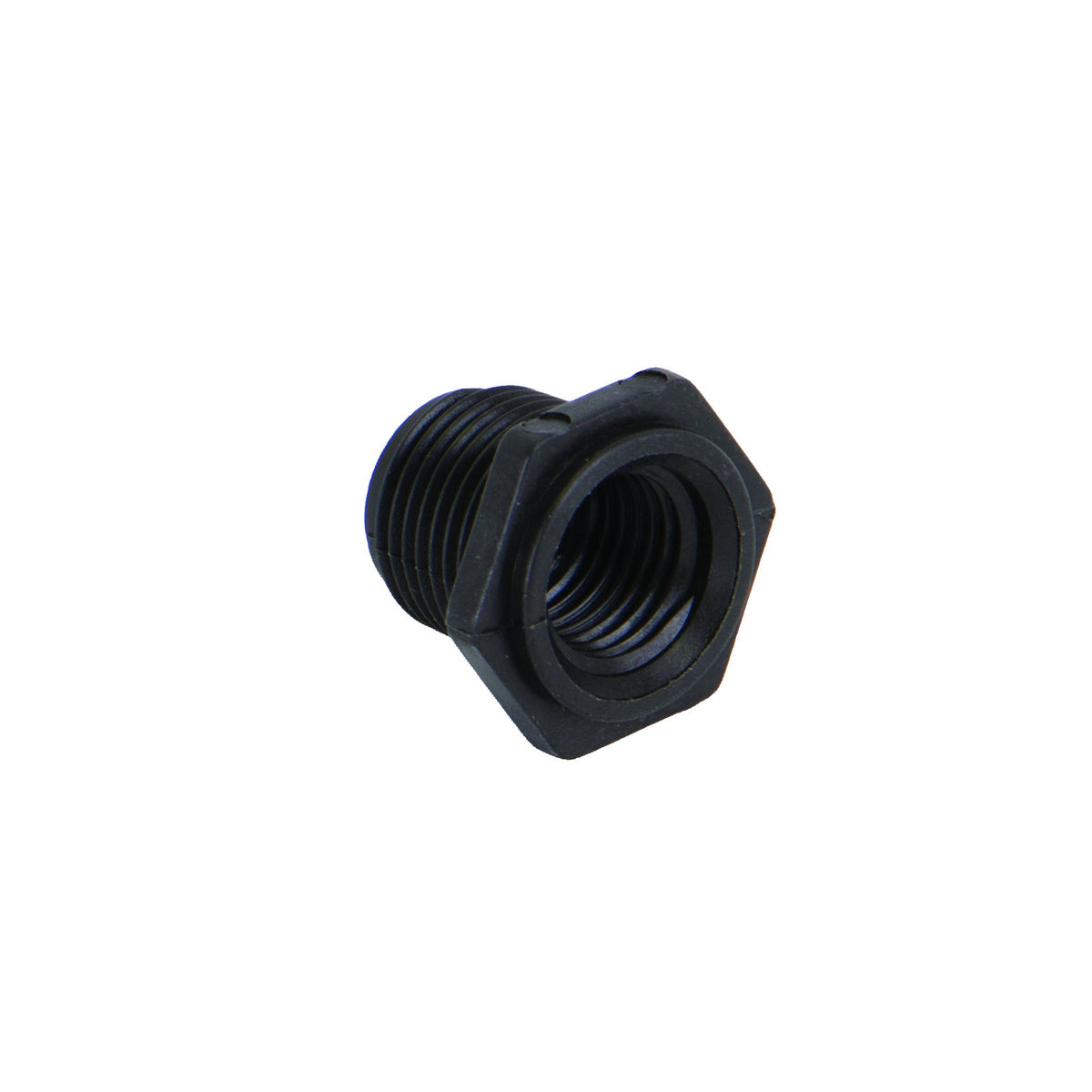 Banjo RB038-025 — 3/8" Male NPT x 1/4" Female NPT Rdcr Bshng