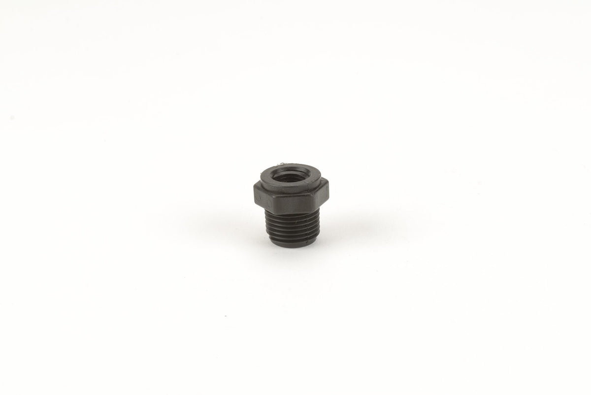 Banjo RB050-025 — 1/2" Male NPT x 1/4" Female NPT
