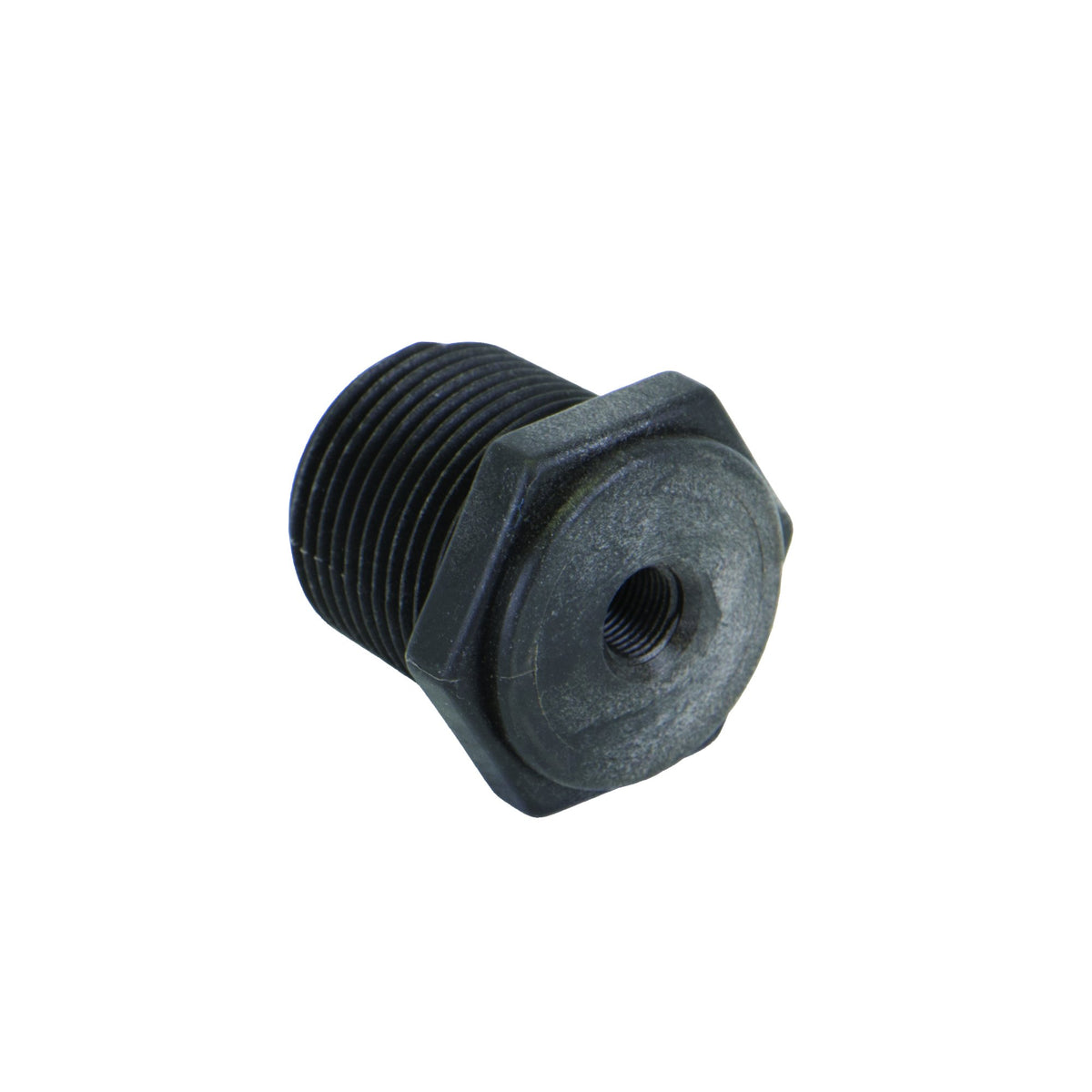 Banjo RB100-018 — 1" Male NPT x 1/8" Female NPT Rdcr Bshng