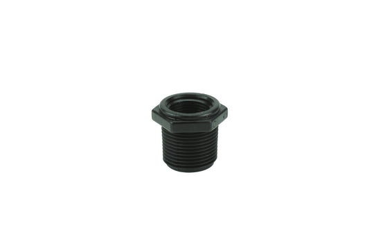 Banjo RB100-075 — 1" Male NPT x 3/4" Female NPT