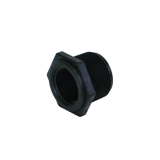 Banjo RB125-100 — 1-1/4" Male NPT x 1" Female NPT